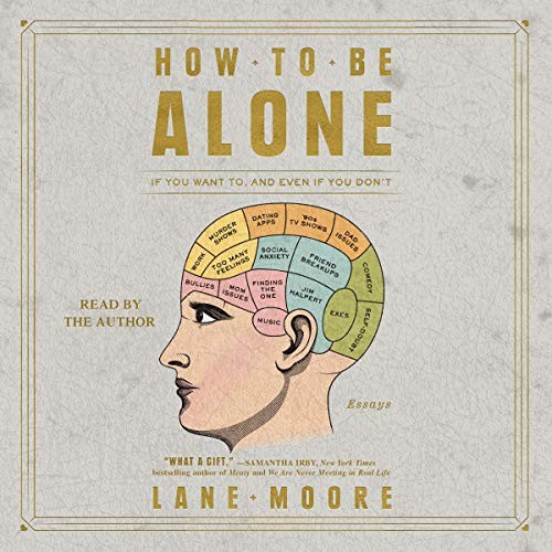 Cover for How to be Alone