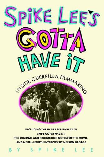 Cover for Spike Lee's gotta have it