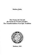 Cover for The Poema del Cid & the Poema de Fernan Gonzalez
