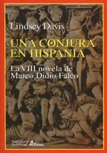 Cover for Una Conjura En Hispania
