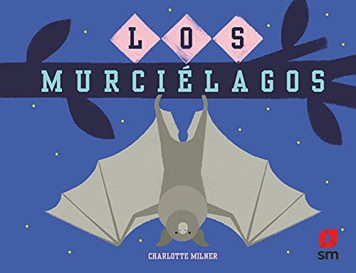 Cover for Los murciélagos