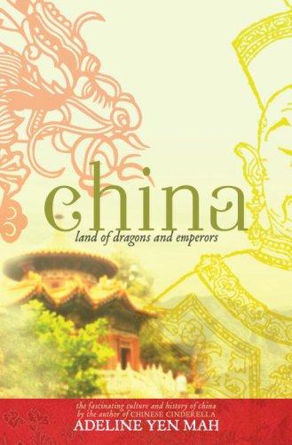 Cover for China