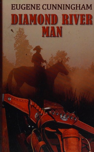 Cover for Diamond river man