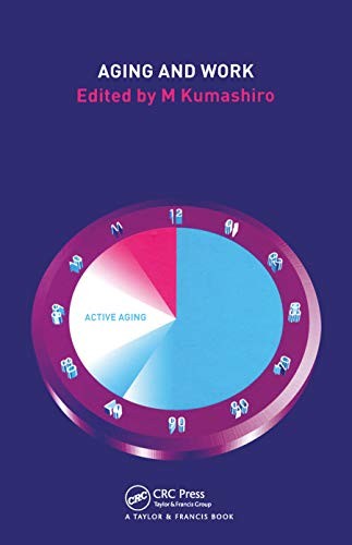 Cover for Aging and Work