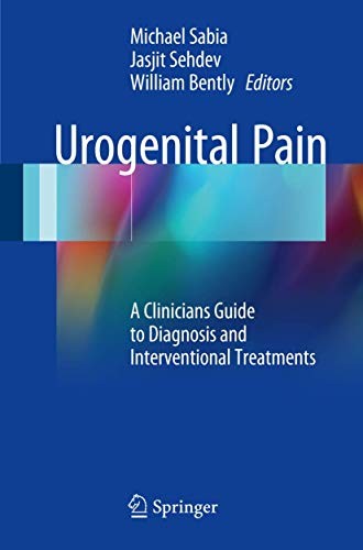 Cover for Urogenital Pain