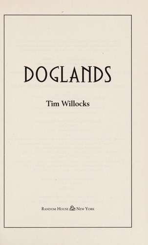Cover for Once upon a time in the Doglands