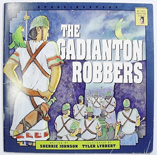 Cover for The Gadianton robbers
