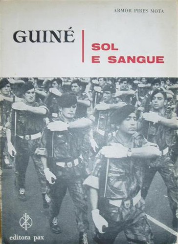 Cover for Guiné