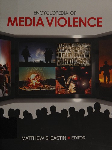 Cover for Encyclopedia of media violence