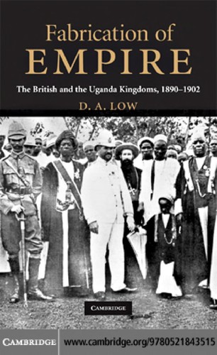 Cover for Fabrication of empire