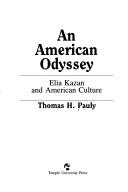 Cover for An American odyssey