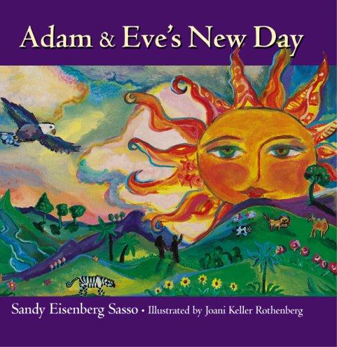 Cover for Adam & Eve's New Day