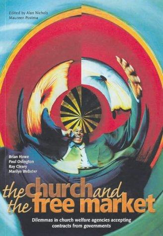 Cover for Church and the Free Market