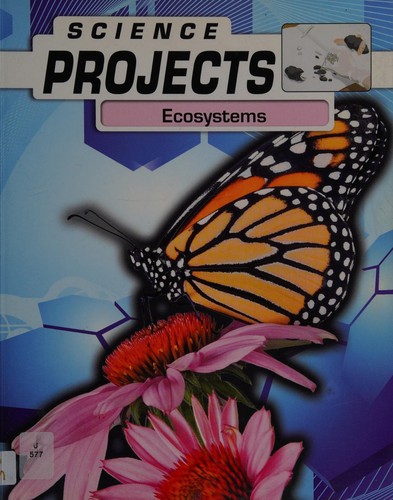Cover for Ecosystems