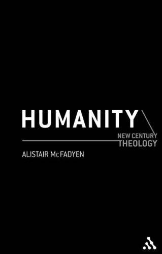 Cover for Humanity (New Century Theology)