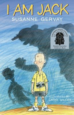 Cover for I Am Jack