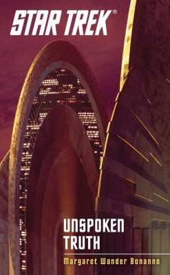 Cover for Unspoken Truth
