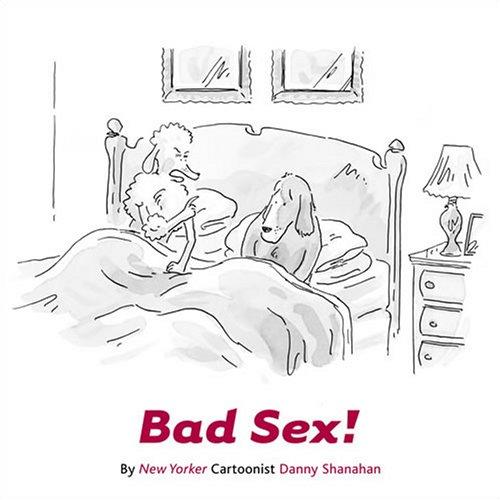 Cover for Bad Sex!