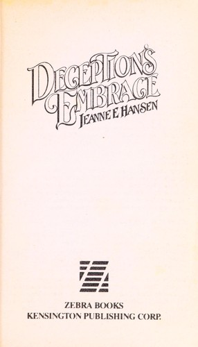 Cover for Deception's Embrace