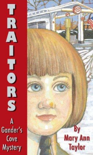 Cover for Traitors, a Gander's Cove mystery