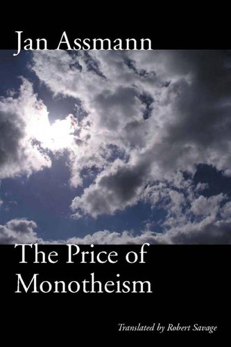 Cover for The price of monotheism