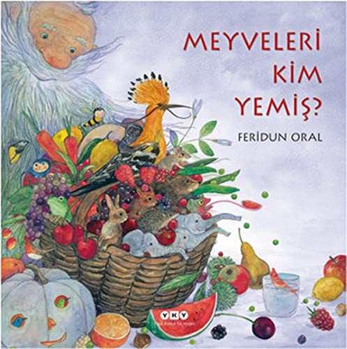 Cover for Meyveleri Kim Yemis?