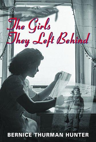 Cover for The Girls They Left Behind
