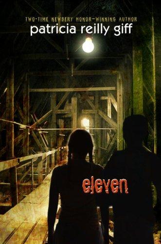 Cover for Eleven