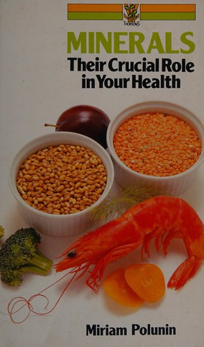 Cover for Minerals