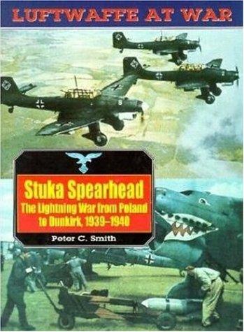 Cover for Stuka spearhead