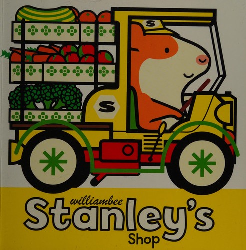 Cover for Stanley's Shop
