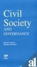 Cover for Civil society and governance