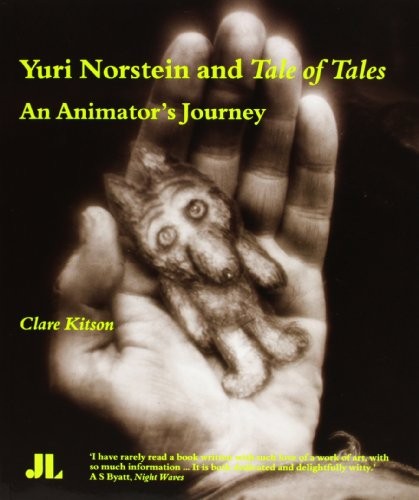 Cover for Yuri Norstein and Tale of Tales