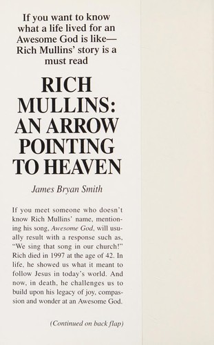 Cover for An Arrow Pointing to Heaven