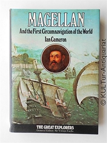 Cover for Magellan and the first circumnavigation of the world