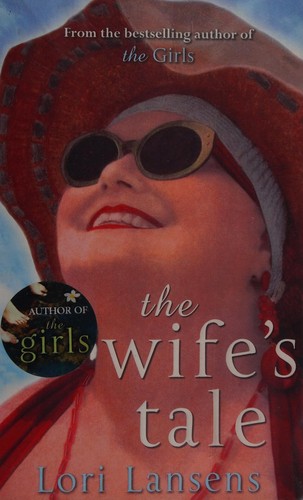Cover for The wife's tale