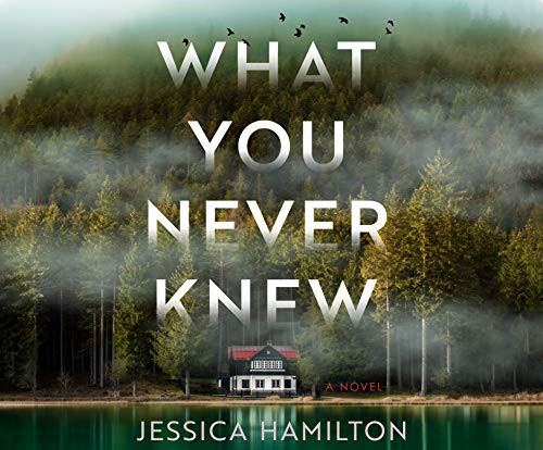 Cover for What You Never Knew