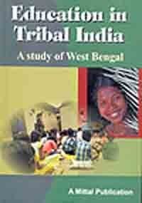 Cover for Education in tribal India