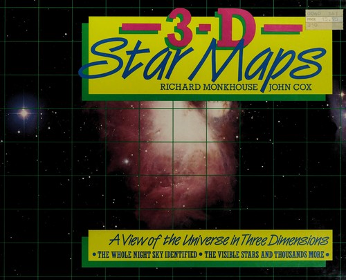 Cover for 3-D star maps