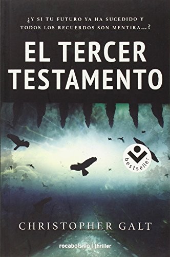 Cover for El tercer testamento