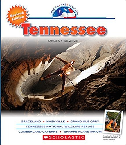 Cover for Tennessee