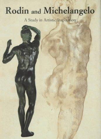 Cover for Rodin and Michelangelo