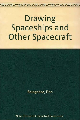 Cover for Drawing spaceships and other spacecraft