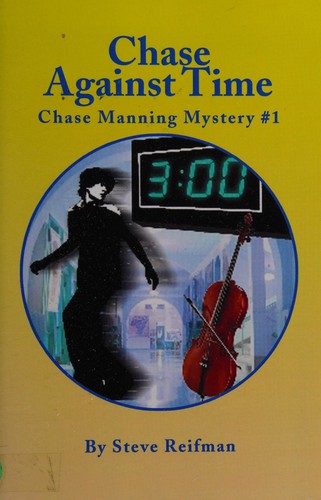Cover for Chase against time