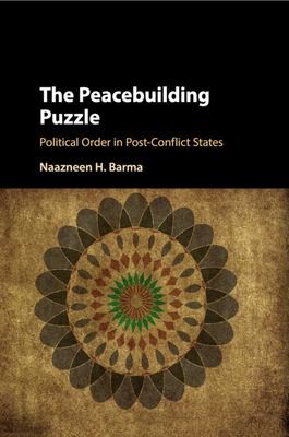 Cover for Peacebuilding Puzzle