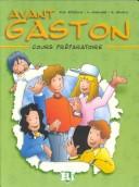 Cover for Avant Gaston