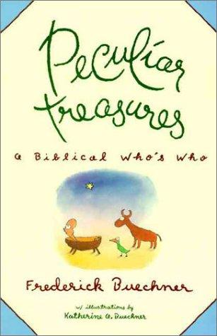 Cover for Peculiar treasures