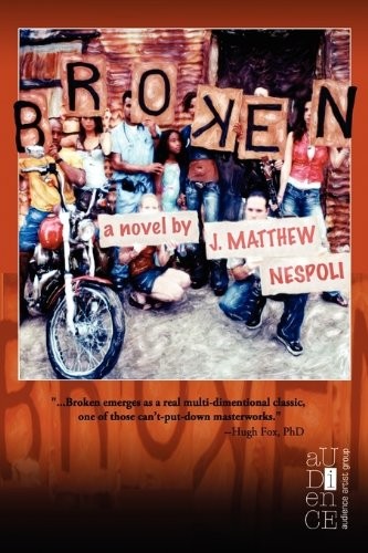 Cover for Broken