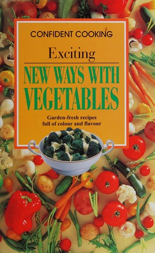 Cover for New Ways with Vegetables