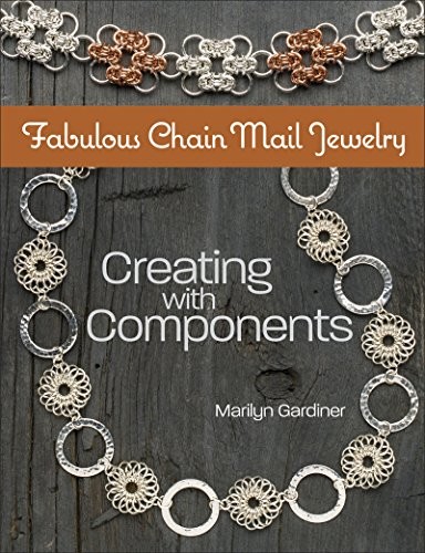 Cover for Fabulous Chain Mail Jewelry